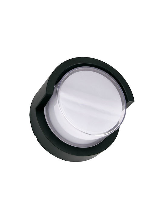 Struhm Επιτοίχιο Εξωτερικό Φωτιστικό LED 12W