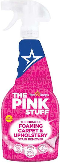 The Pink Stuff Spray de Curățare pentru Covoare 1x500ml
