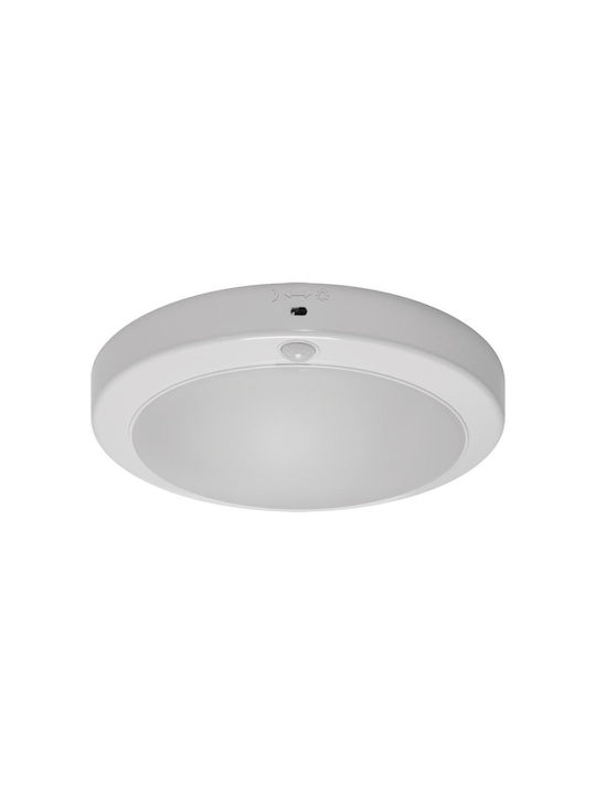 Struhm Classic Ceiling Light with Integrated LED 24pcs White