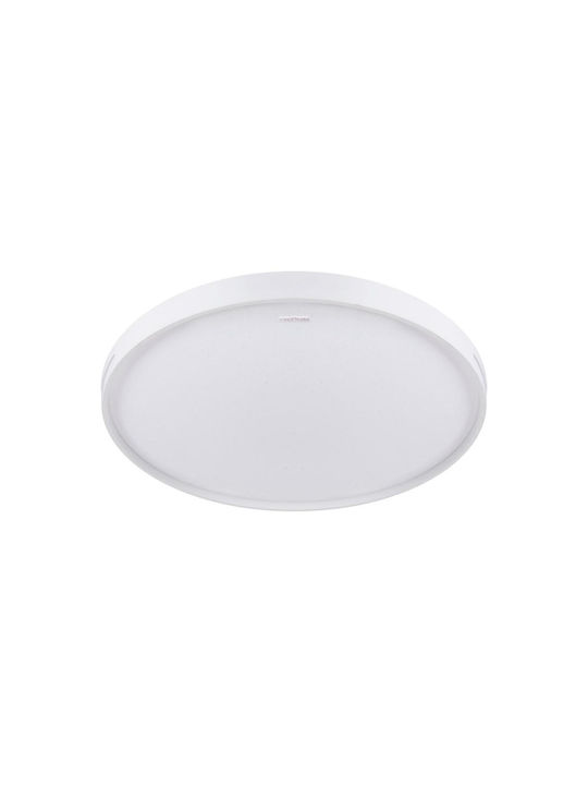 Struhm Classic Ceiling Light with Integrated LED 39pcs White