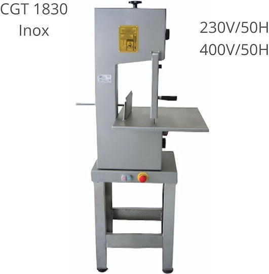 Officine Cgt Commercial Meat & Bone Saw 1.5hp 350.0404
