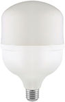 V-TAC Λάμπα LED για Ντουί E27 και Σχήμα T140 Φυσικό Λευκό