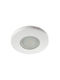 Kanlux Metalic Spot Încorporat cu Soclu GX5.3 Alb 8x8cm. 1buc