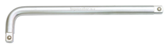 Topmaster Προέκταση Καστάνιας με Καρέ 1/2" και Μήκος 250mm