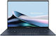 Asus ZenBook S 14 UX3405MA-OLED-PP456X 14" 120Hz (Kern Ultra 9-185H/32GB/1TB SSD/W11 Pro) Ponder Blue (GR Tastatur)