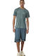 Sportliches T-Shirt Pine Green
