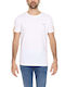 Martini Men's Short Sleeve T-shirt White