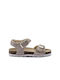 Alegria Kids' Sandals Anatomic Rose Gold