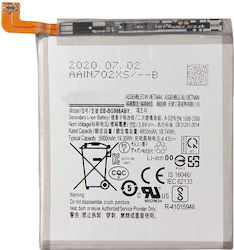 Samsung Baterie de înlocuire compatibilă 5000mAh pentru SAMSUNG G988F Galaxy S20 Ultra