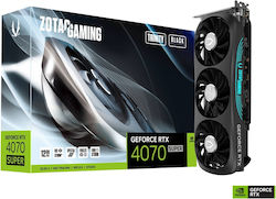 Zotac GeForce RTX 4070 Super 12GB GDDR6X Grafikkarte