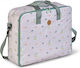 Saro Maternity Shoulder And Hand Bag Aloha Beige 50x38cm