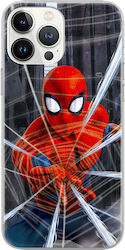 Case Apple Iphone 15 Pro Spider Man 008 Marvel Full Multicolor Print