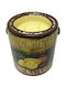 Cheerful Decorative Candle Yellow 567gr 1pcs