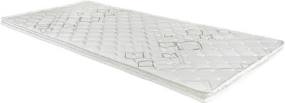 Achaia Strom Mattress Topper Llenar Semi-Double 130x200x4cm