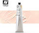 Acrylic Studio Paint Tube Vallejo 58ml Carnation Pink 21044