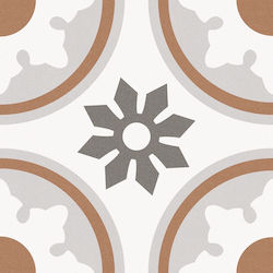 Keros Fliese Boden / Wand Innenbereich 25x25cm ...