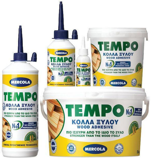 Mercola Tempo D2 powder Wood Glue White 13kg 5005