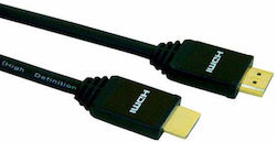 Bridge Cable VER1.4 HDMI male - HDMI male 20m Μαύρο Bridge Cable VER1.4 HDMI male - HDMI male 20m Μαύρο