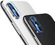 Edman Kameraschutz Membrane für das iPhone XS, iPhone XS Max