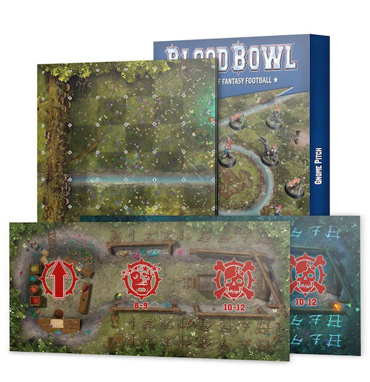 Games Workshop Blut Bowl Zahlen