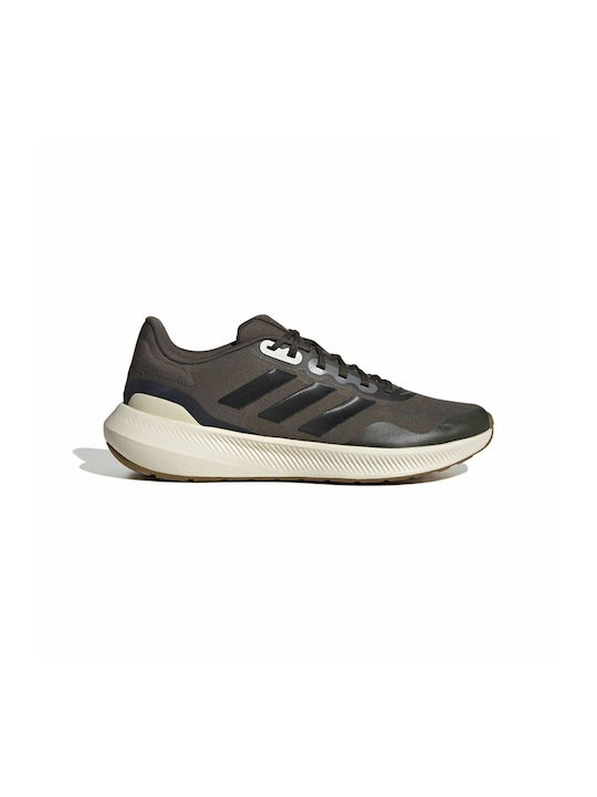 adidas Runfalcon 3 Sport Shoes Running Brown
