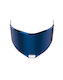 LS2 Helmet Visor Colored 800805VIS17