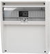 Tablou electric Montat pe perete, Etanș L405xA350xP177mm