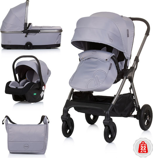 4moms Origami Stroller Poussette Origami Trio 4moms Origami Trio