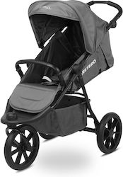 Caretero Lima Kinderwagen Geeignet für Neugebor...