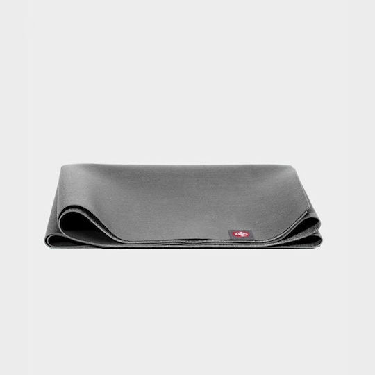 Manduka Eko Superlite Travel Exercise Mat Pilates Grey
