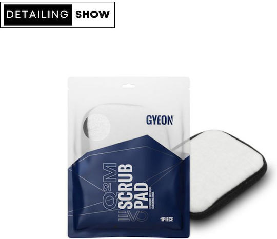 Gyeon Q²m Scrubpad Evo Σφουγγάρι για Εσωτερικά Πλαστικά - Ταμπλό Αυτοκινήτου
