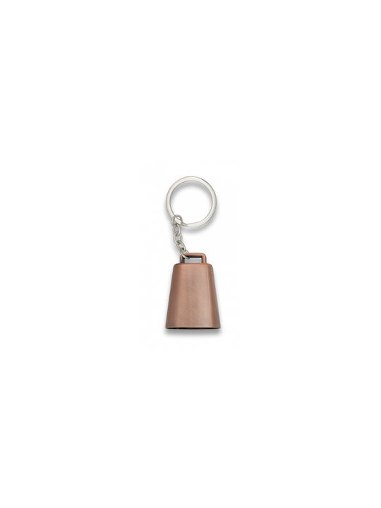 Martinez Albainox Keychain Bronze