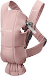 BabyBjorn Klassischer Tragesack Dusty Pink mit Maximalgewicht 11kg