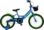 Orient Terry 18" Kids Bicycle BMX (2024) Blue