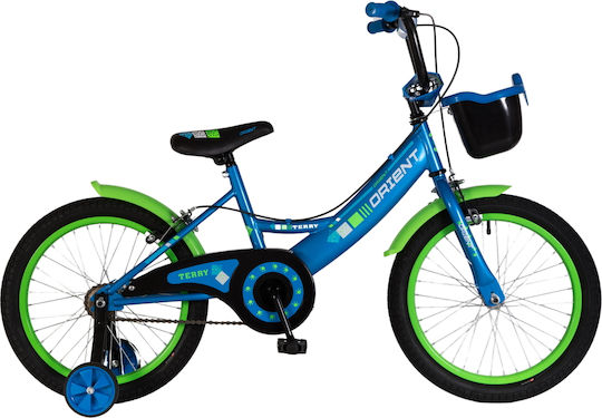 Orient Terry 18" Παιδικό Ποδήλατo BMX (2024) Μπλε