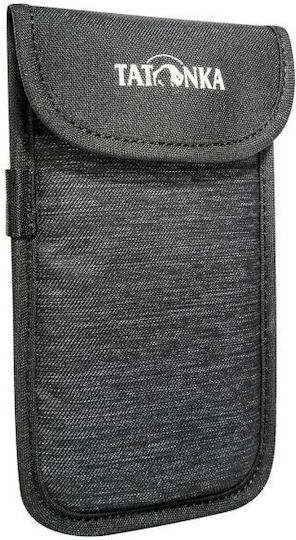Tatonka Smartphone Case Xl Black έως 8" Μαύρο 2881.220
