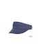 About Basics Mütze/Hut für die Arbeit in Blau Farbe