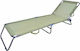 Sonnenbank Metall 600d Pvc Zitrone
