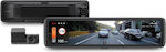 Mio 1440P Car DVR Set with Rear Camera WiFi, GPS