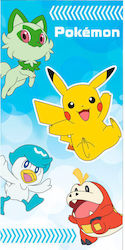 Pokemon Microfibre Beach Towel 8436580119627 Pokemon Microfibre Beach Towel 8436580119627