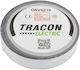 Tracon Electric Самовулканизираща Изолационна лента Черен