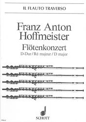 Hoffmeister Flotenkonzert D Major