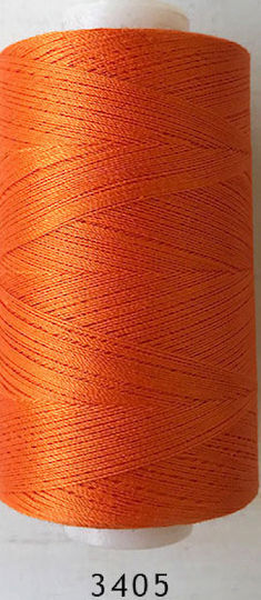 Petalouda Thread Sewing Machine Art 333 Orange