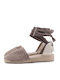 Women's Espadrilles Brown