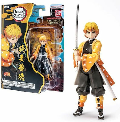 Banpresto Demon Slayer: Zenitsu Agatsuma Φιγούρα