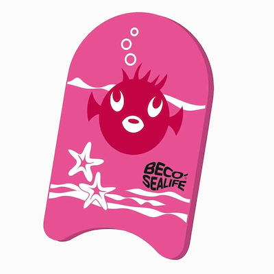 Children's Swimming Board Beco Sealife 9653 Pink