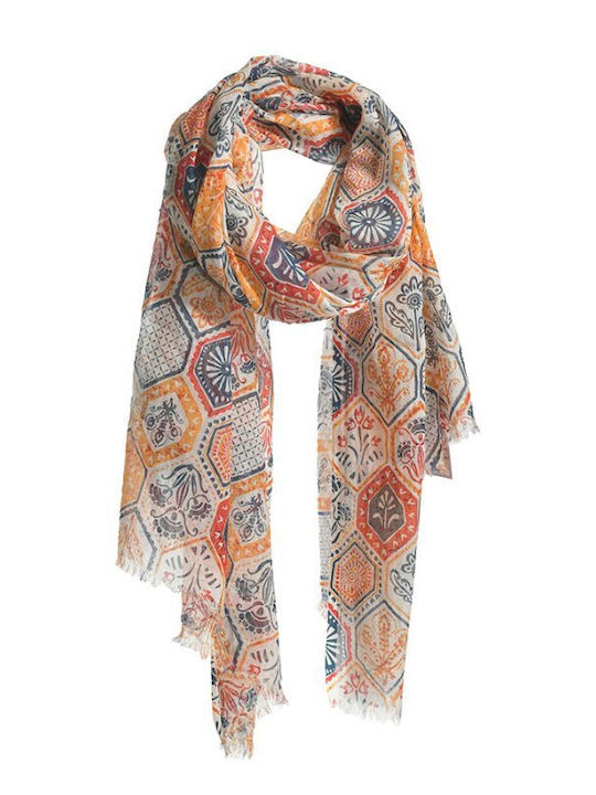 Ble Resort Collection Women's Scarf Multicolour