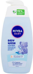 Nivea Mild Bath 450ml