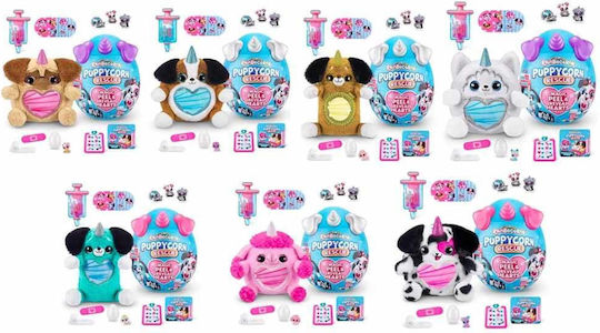 Zuru Λούτρινο Σκυλάκι Rainbocorns Puppycorn Rescue για 3+ Ετών 26 εκ. (Διάφορα Σχέδια) 1τμχ