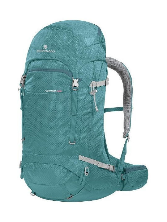 Ferrino Finisterre 40 Waterproof Mountaineering Backpack 40lt Blue 75745MTT